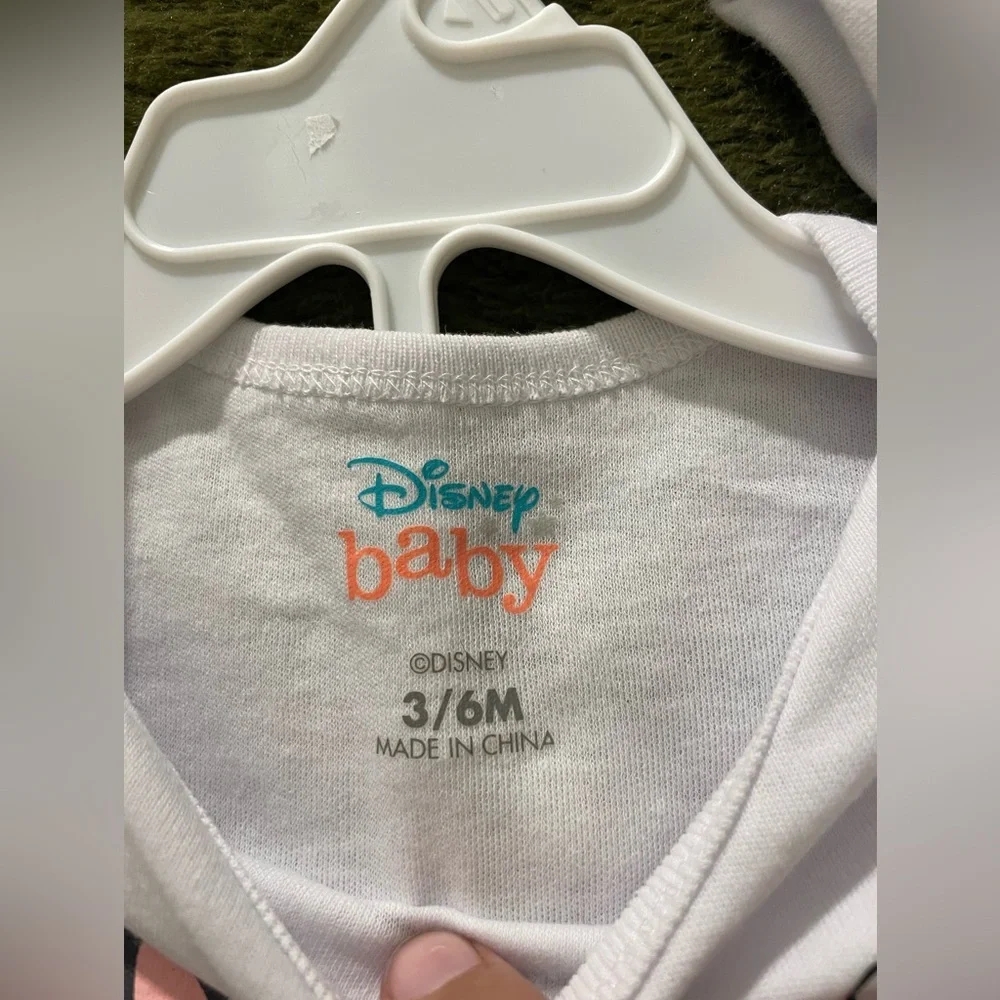 NWT Disney Baby Three Piece 101 Dalmatians Outfit